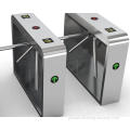 Security SUS304 Three Arms Turnstile Gate Entrance Control Tripod Baffle Gate Factory